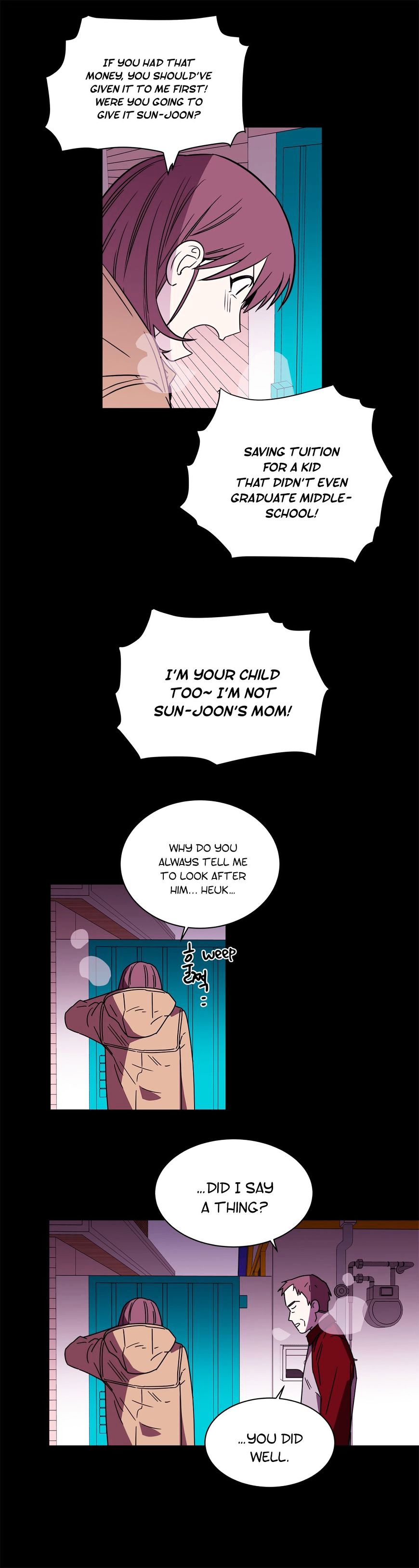 Que Sera, Sera - Chapter 62 : Dad S Back