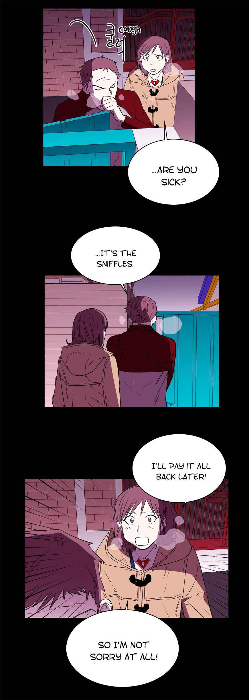 Que Sera, Sera - Chapter 62 : Dad S Back