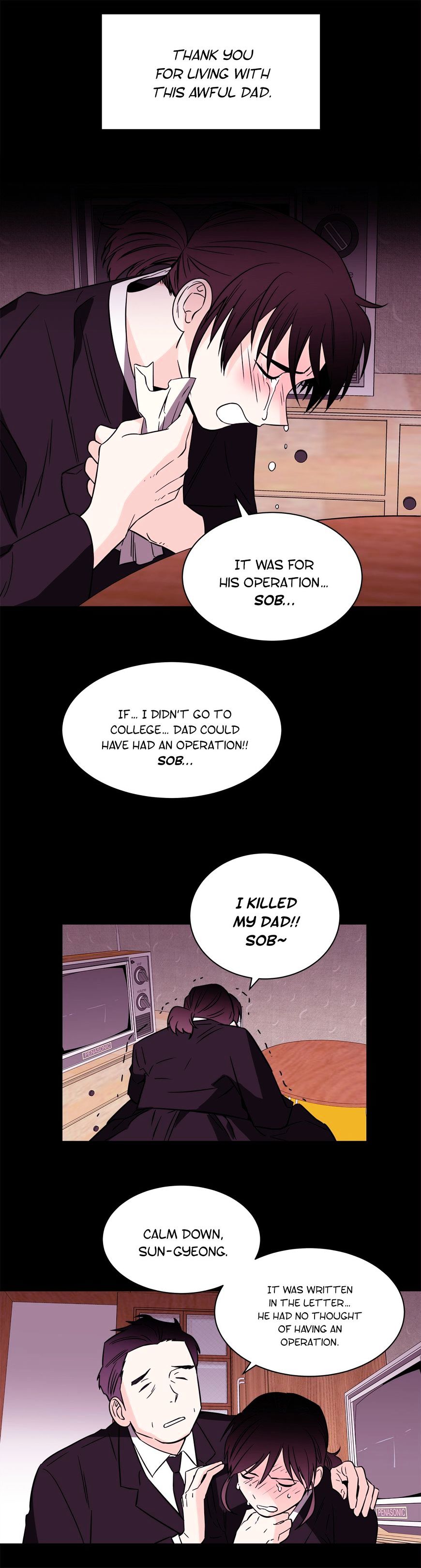 Que Sera, Sera - Chapter 62 : Dad S Back