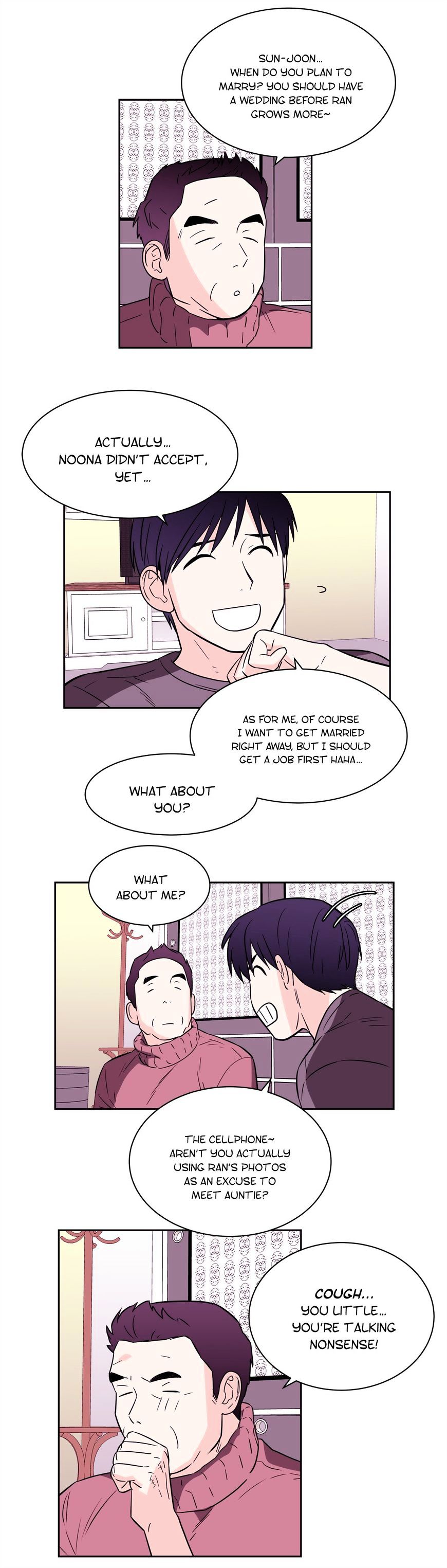 Que Sera, Sera - Chapter 62 : Dad S Back