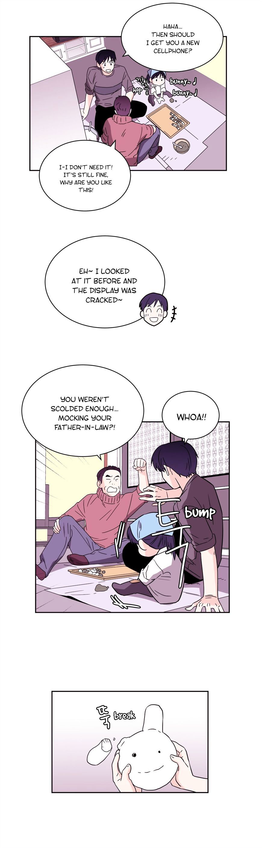 Que Sera, Sera - Chapter 62 : Dad S Back