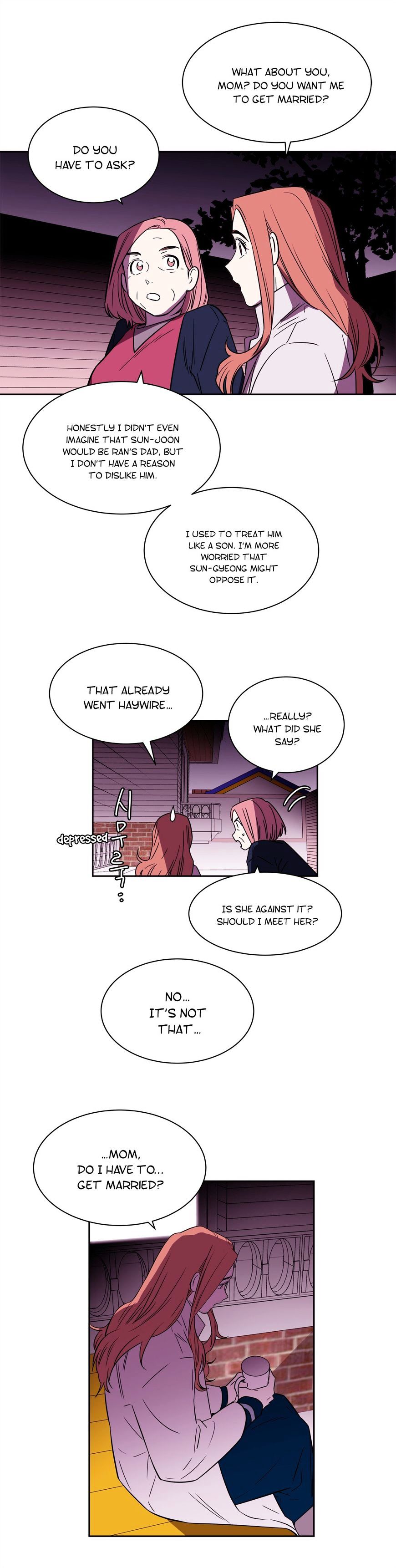 Que Sera, Sera - Chapter 62 : Dad S Back