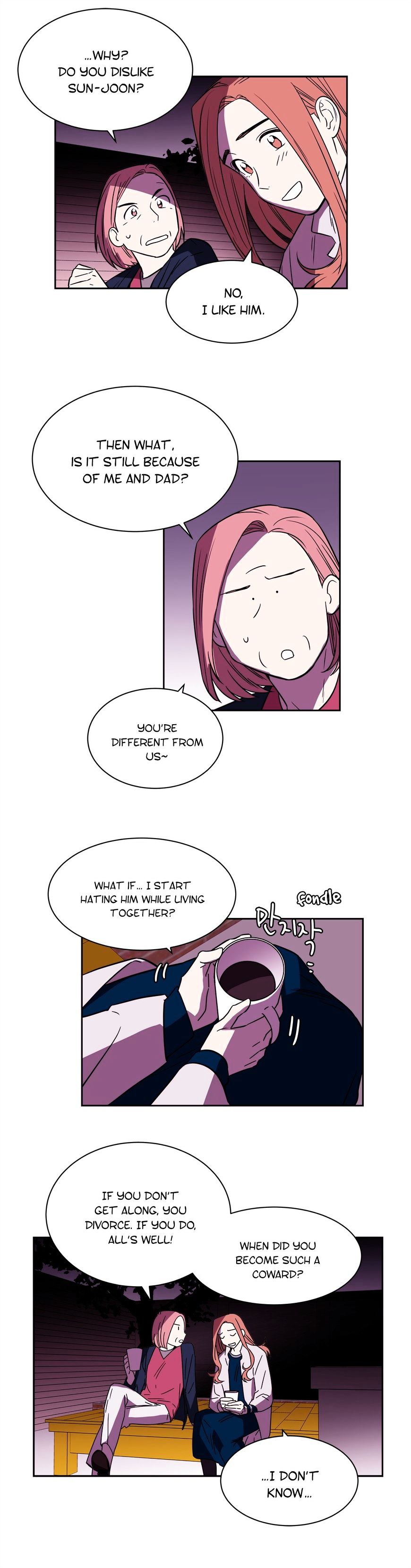 Que Sera, Sera - Chapter 62 : Dad S Back