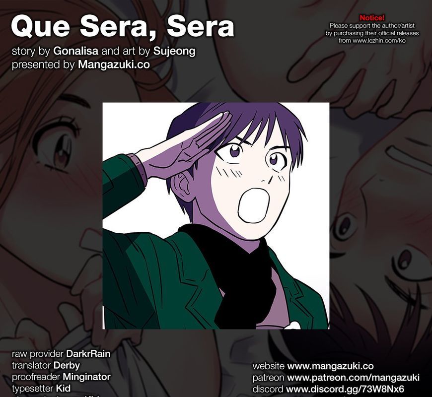 Que Sera, Sera - Chapter 61 : Painful Memory