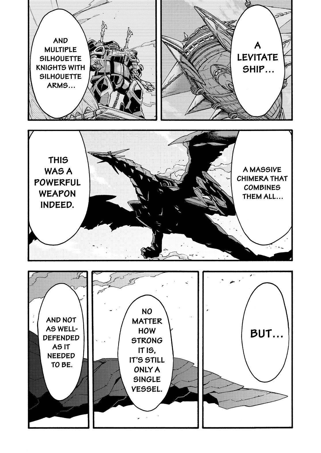 Knights & Magic - Chapter 114