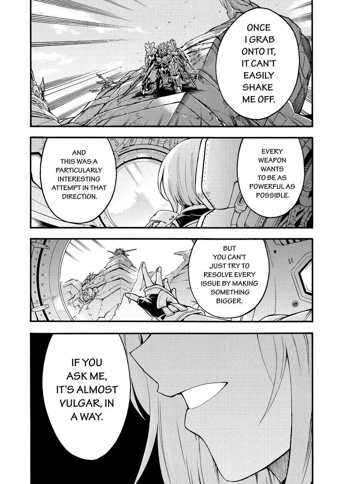 Knights & Magic - Chapter 114