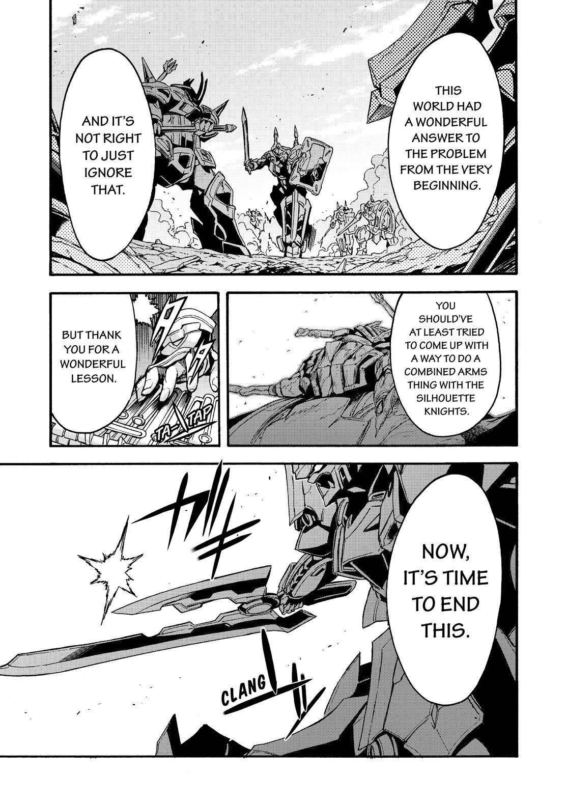 Knights & Magic - Chapter 114