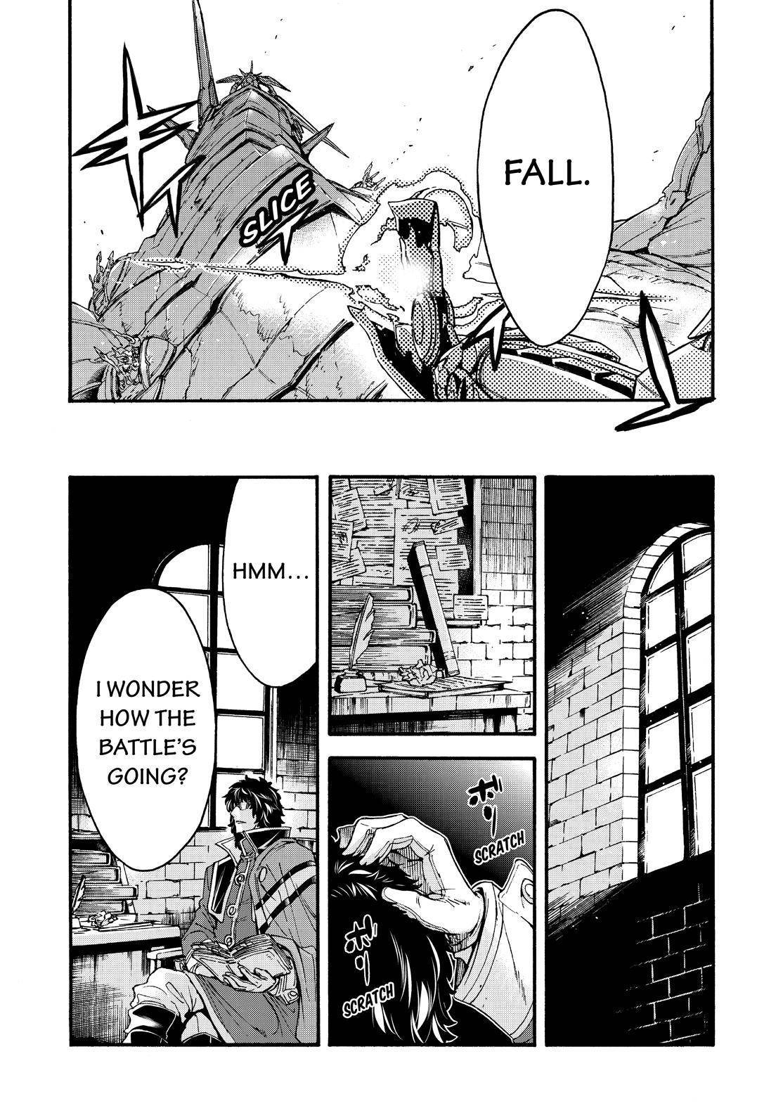 Knights & Magic - Chapter 114