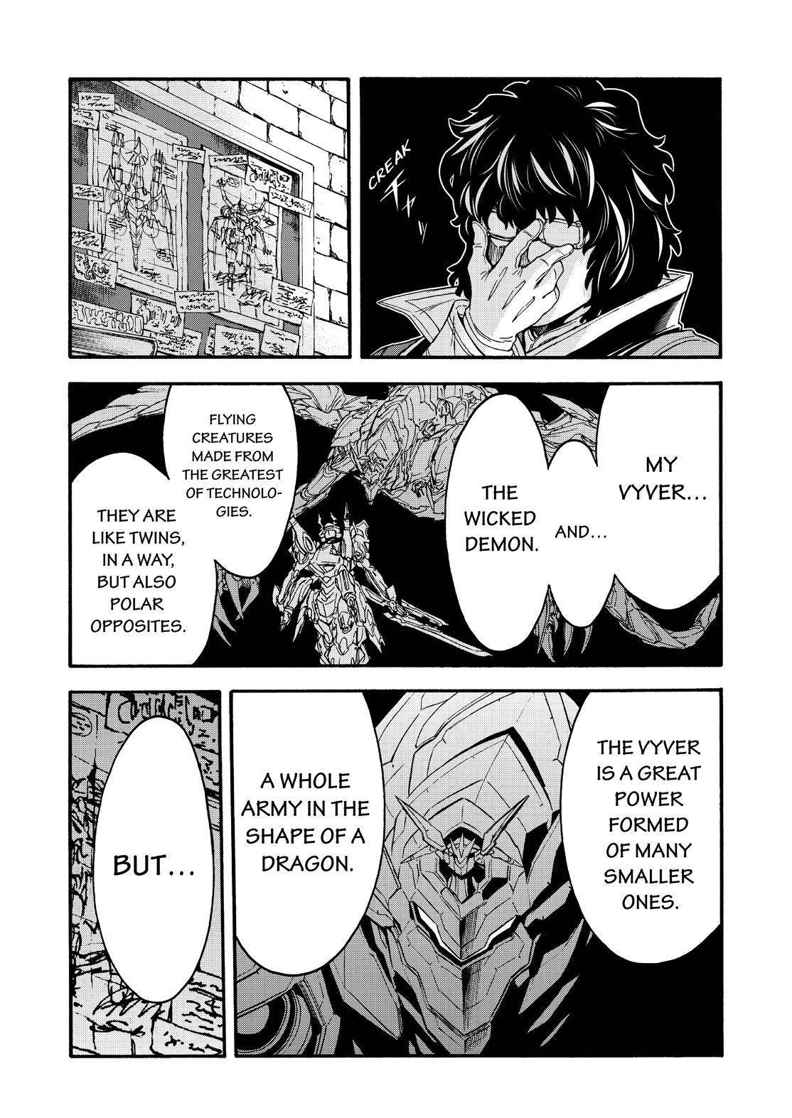 Knights & Magic - Chapter 114