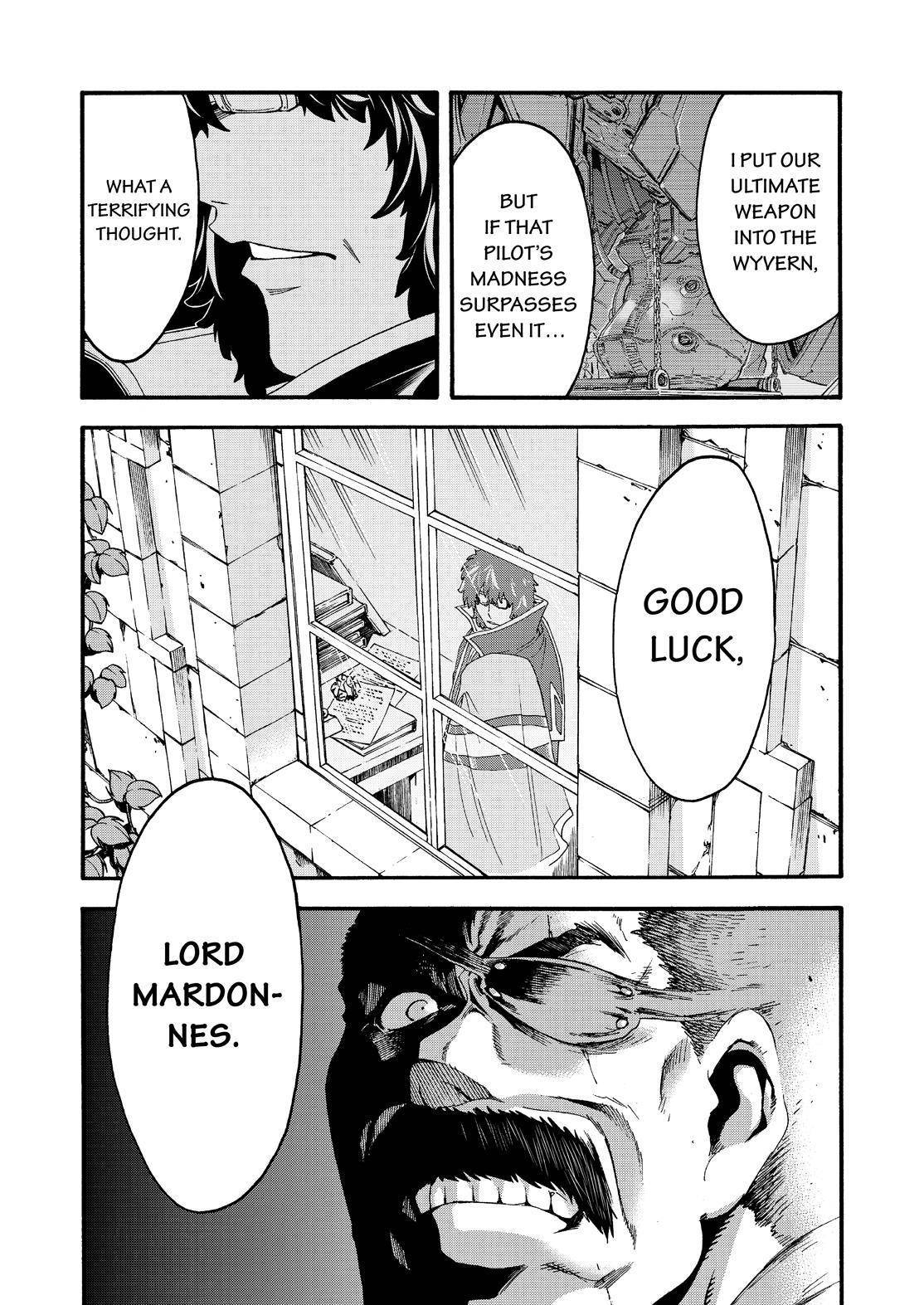 Knights & Magic - Chapter 114