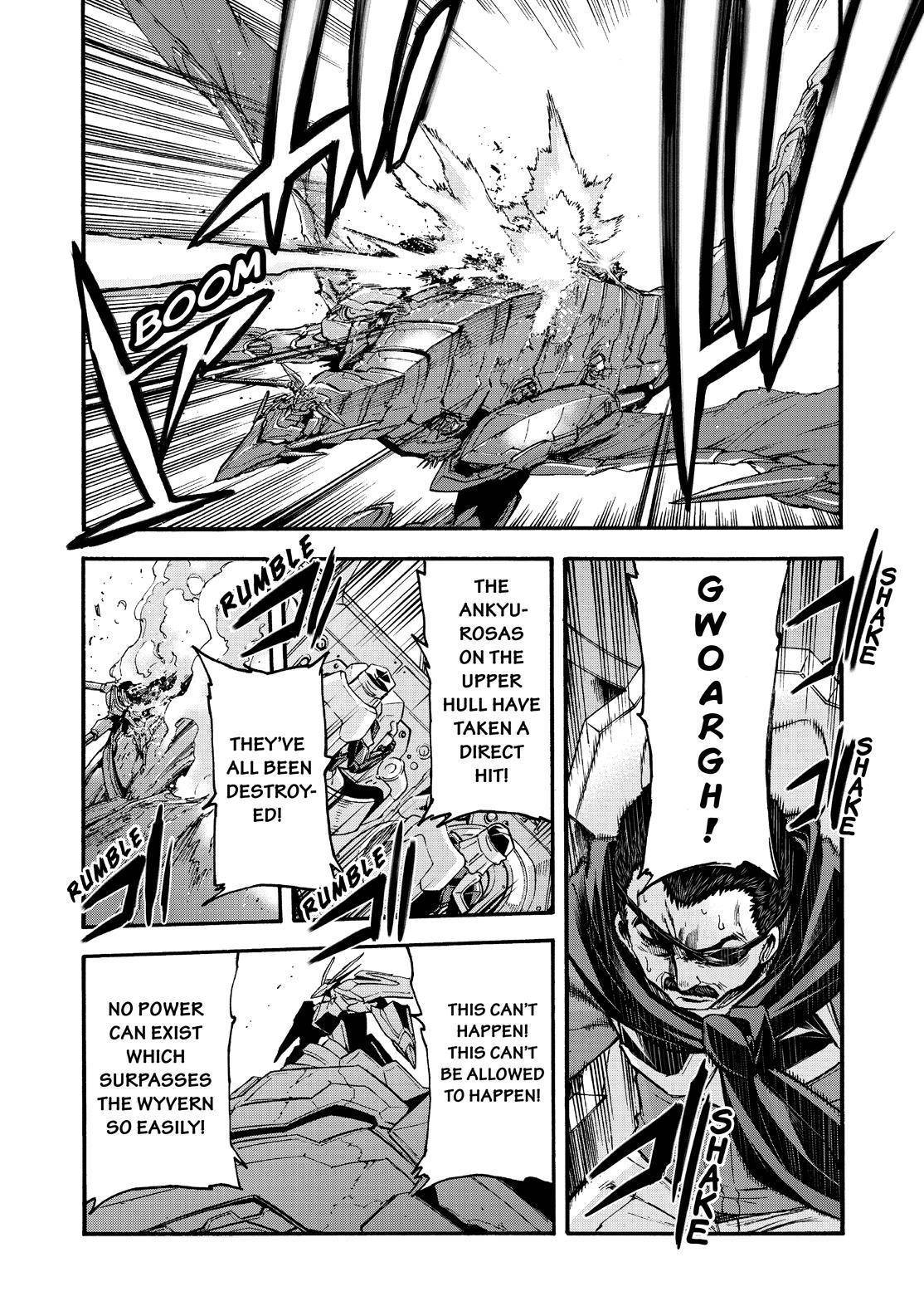 Knights & Magic - Chapter 114