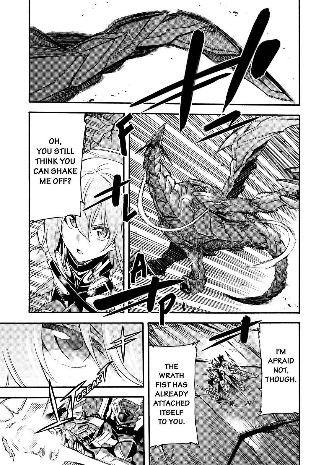 Knights & Magic - Chapter 114