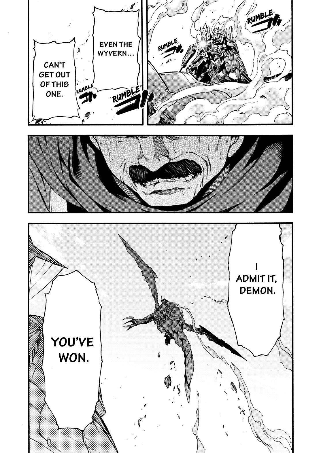 Knights & Magic - Chapter 114