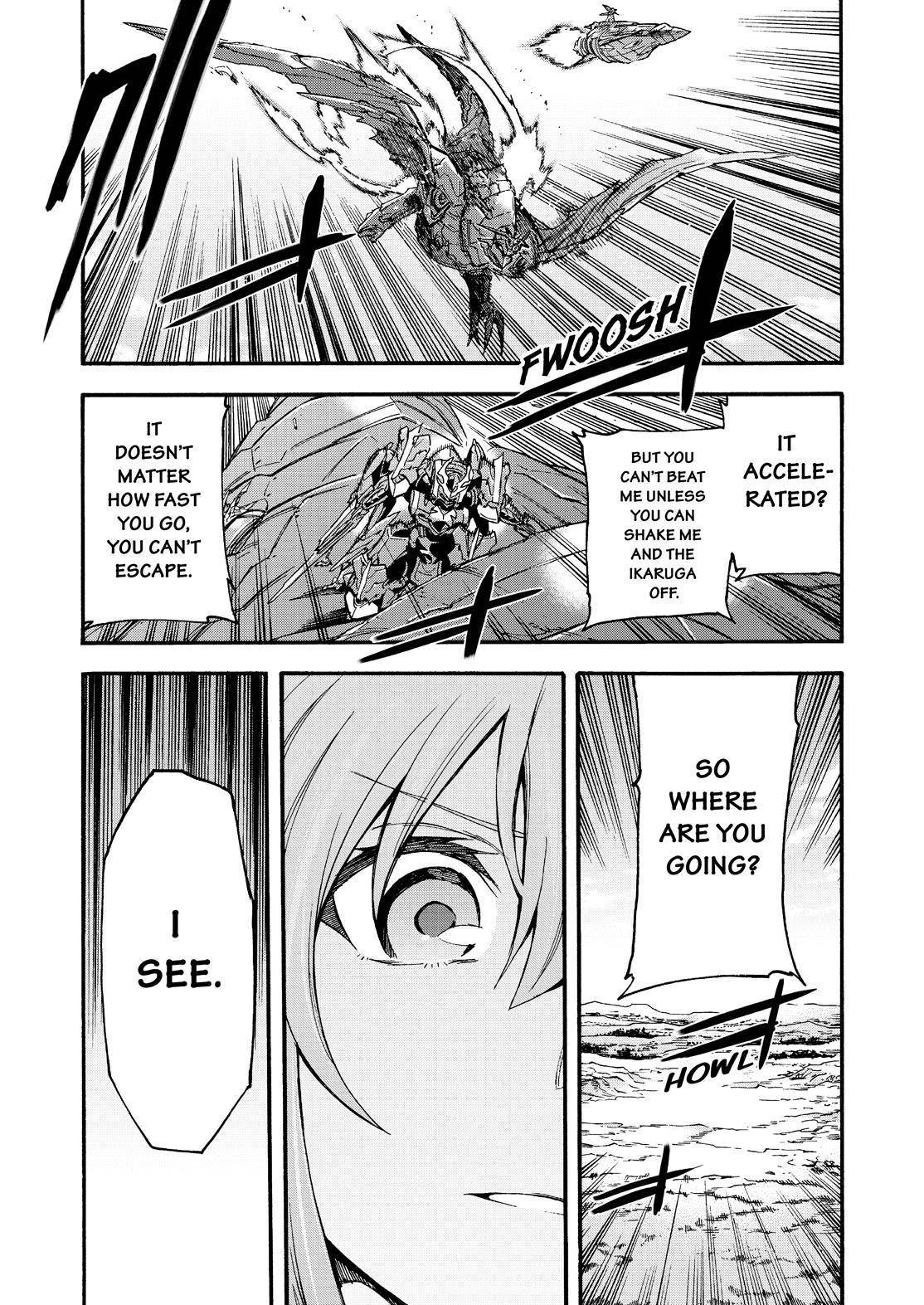 Knights & Magic - Chapter 114