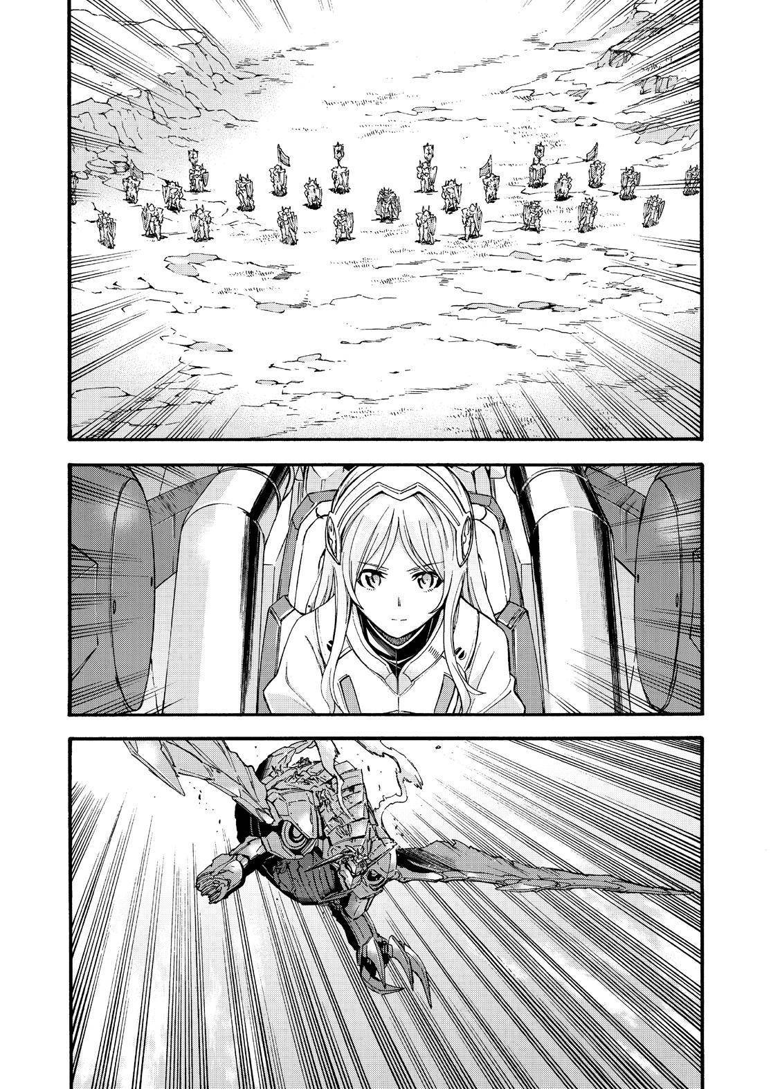 Knights & Magic - Chapter 114