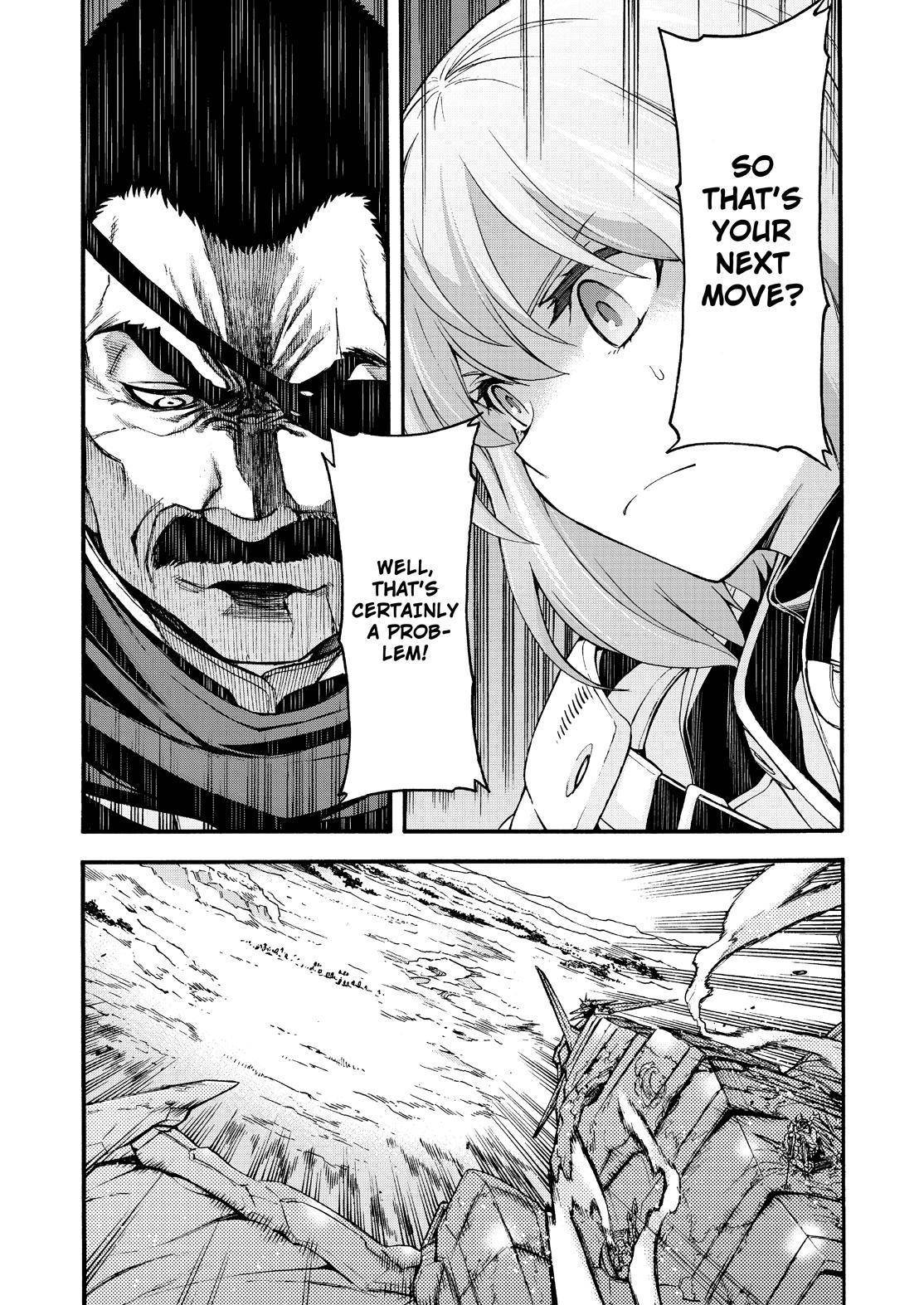 Knights & Magic - Chapter 114