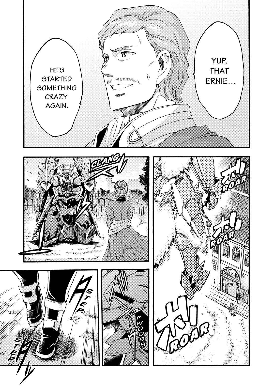 Knights & Magic - Chapter 120