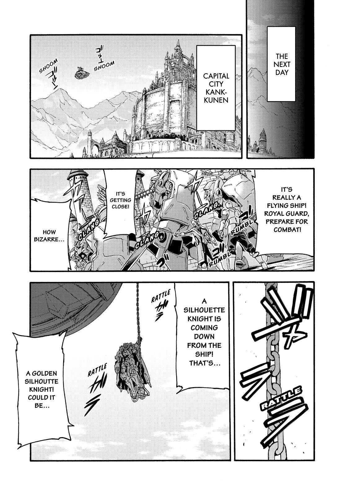 Knights & Magic - Chapter 120