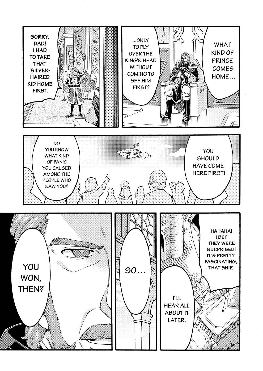 Knights & Magic - Chapter 120