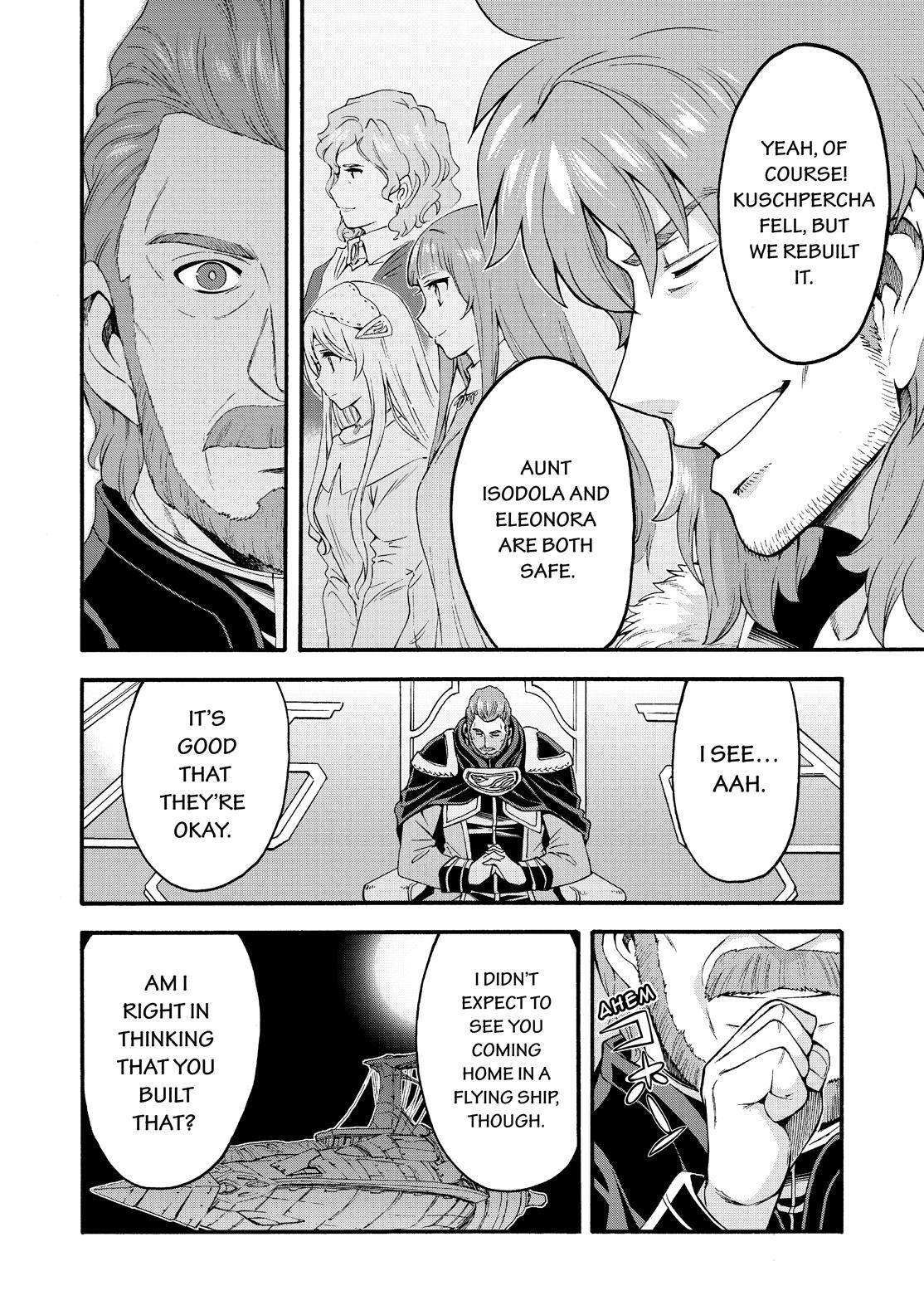 Knights & Magic - Chapter 120