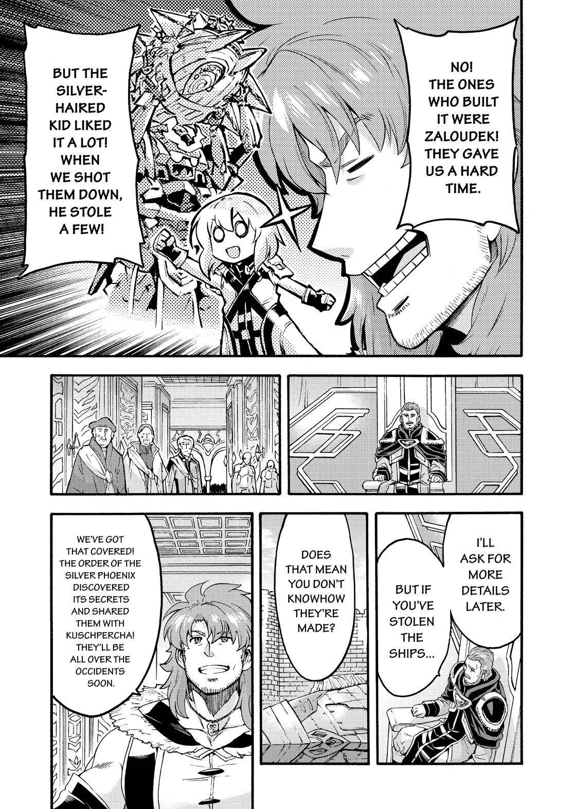 Knights & Magic - Chapter 120