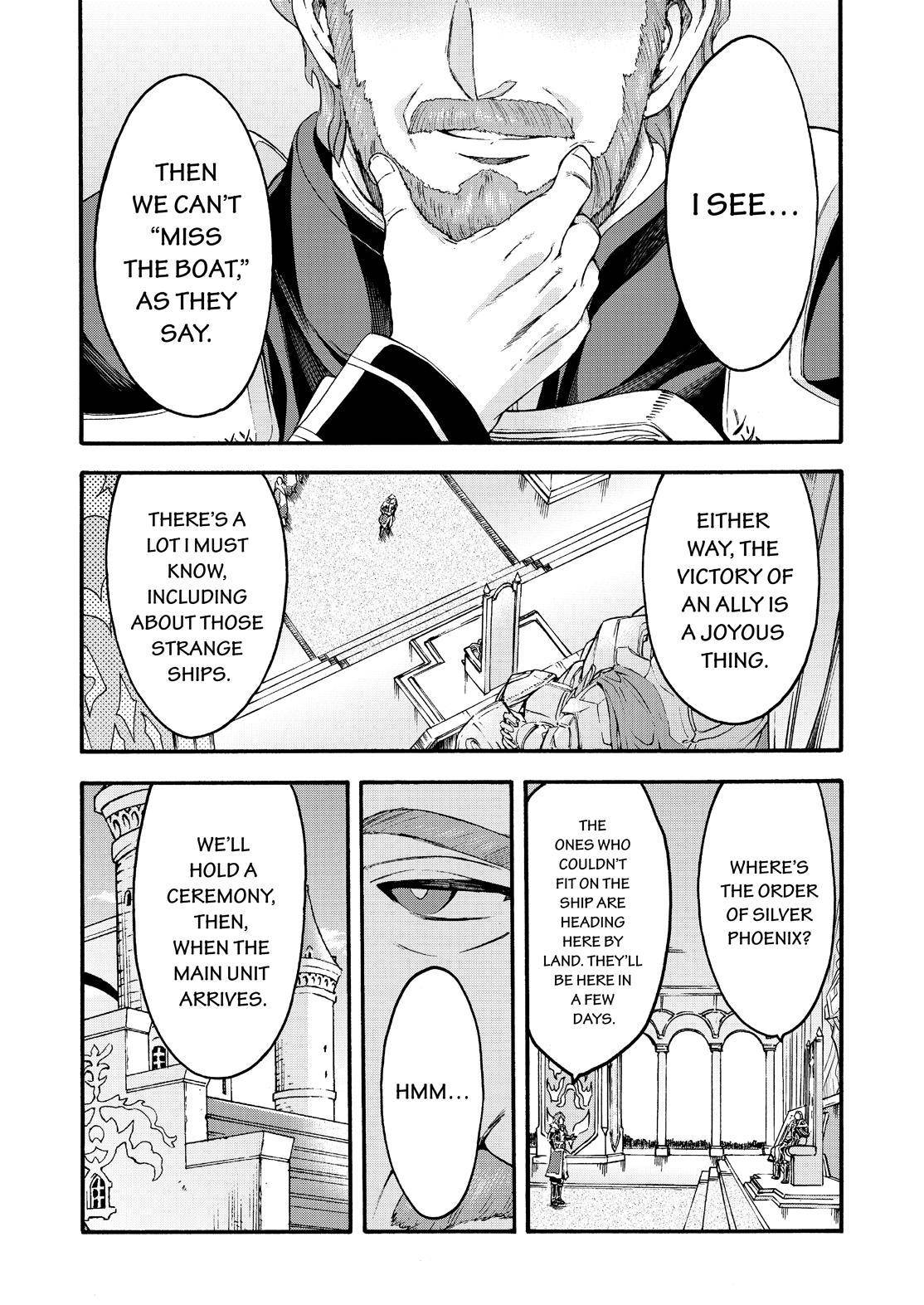 Knights & Magic - Chapter 120