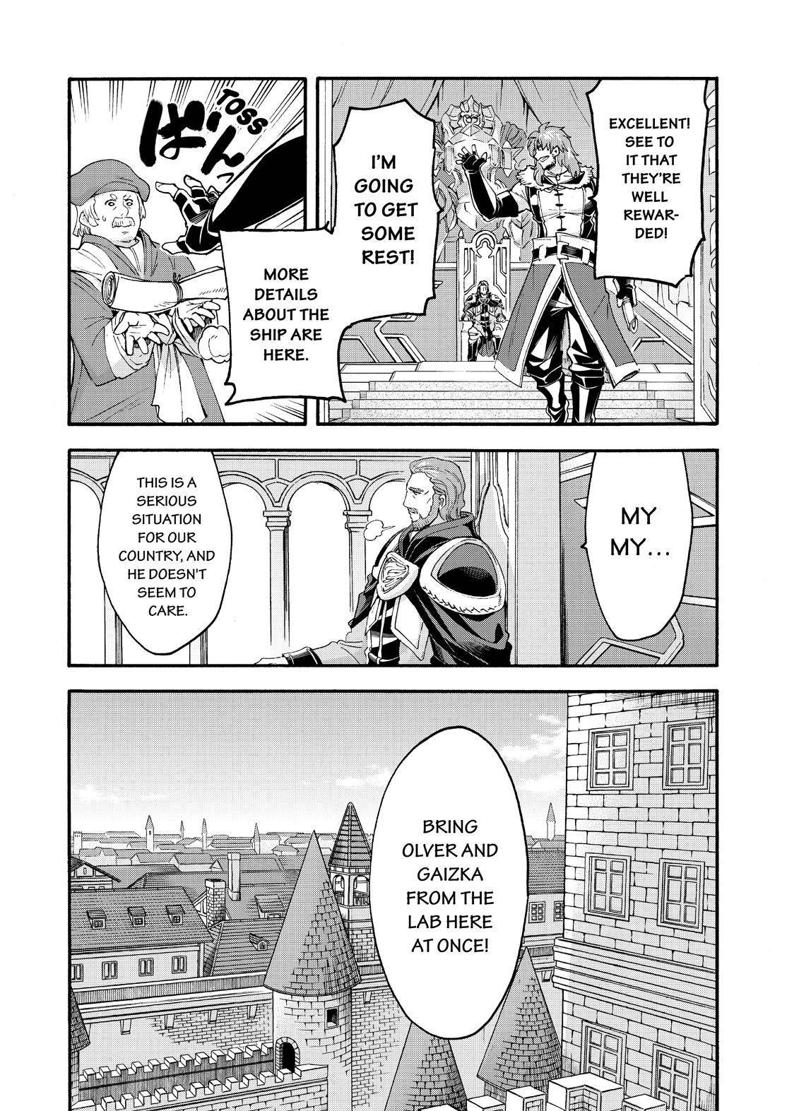 Knights & Magic - Chapter 120