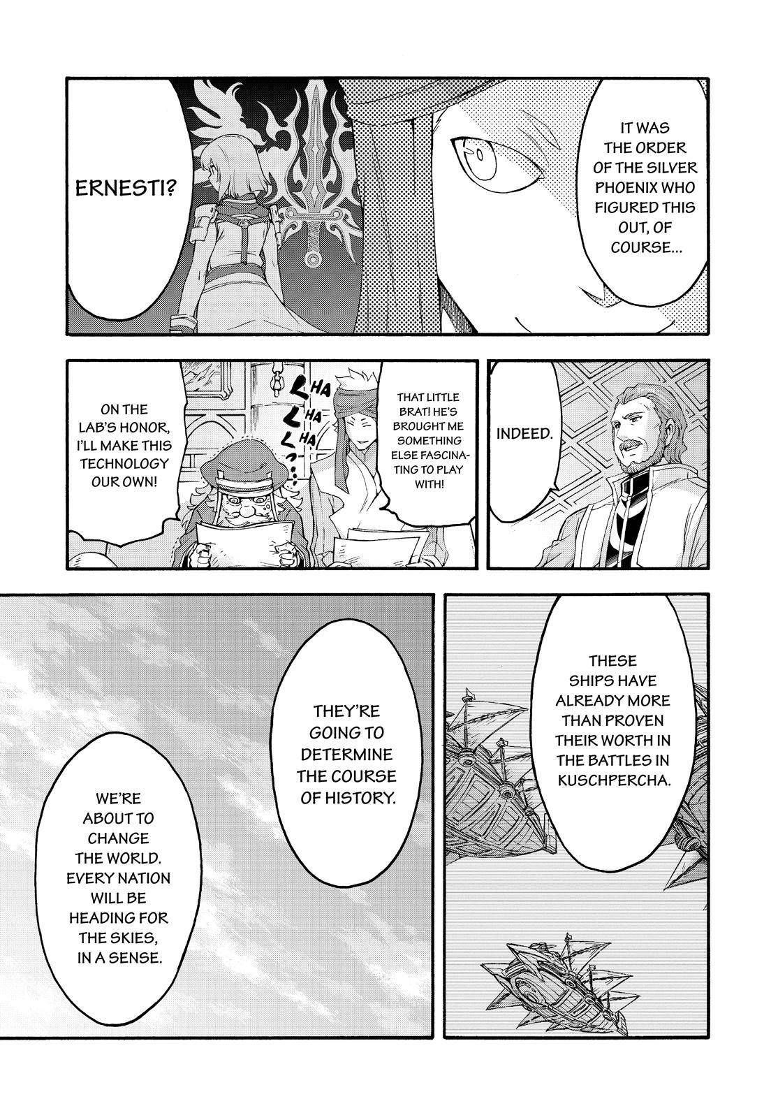 Knights & Magic - Chapter 120