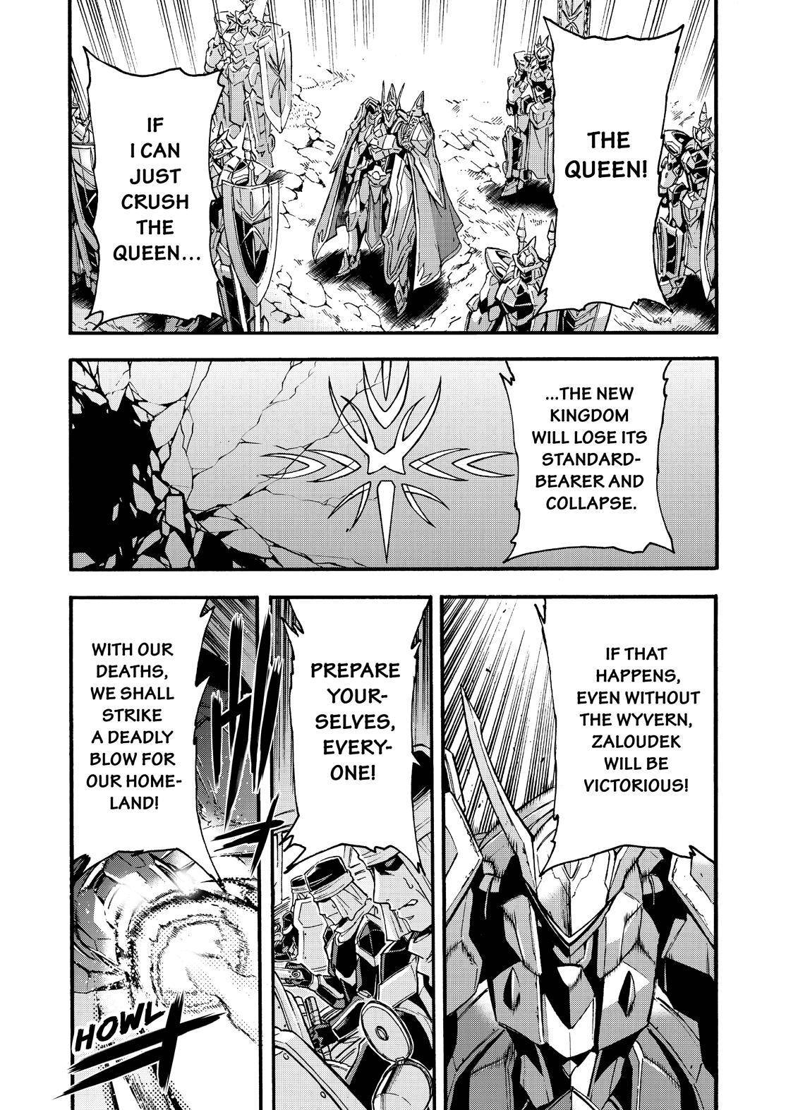 Knights & Magic - Chapter 115