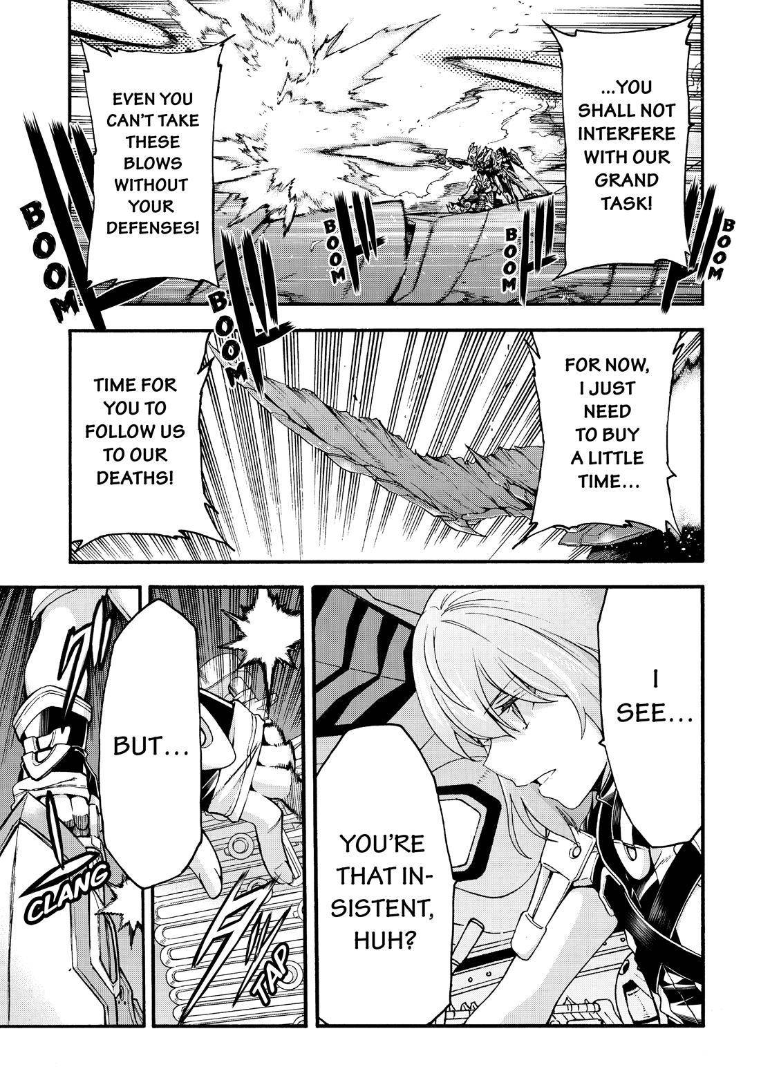 Knights & Magic - Chapter 115