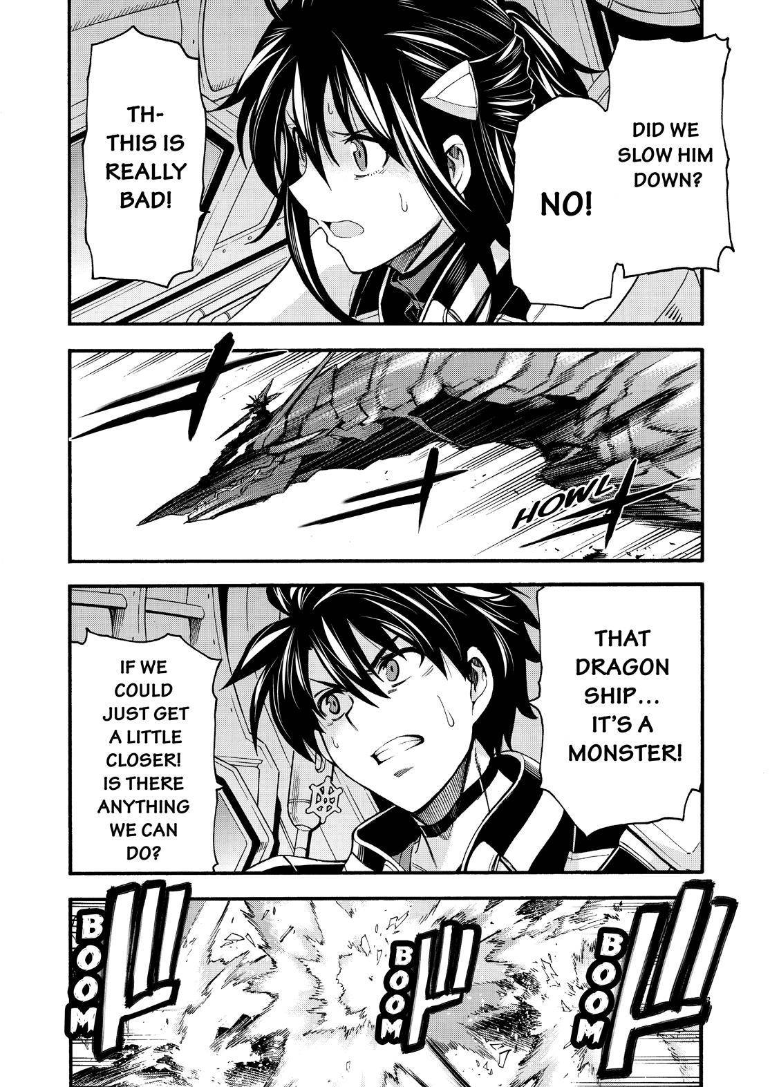 Knights & Magic - Chapter 115