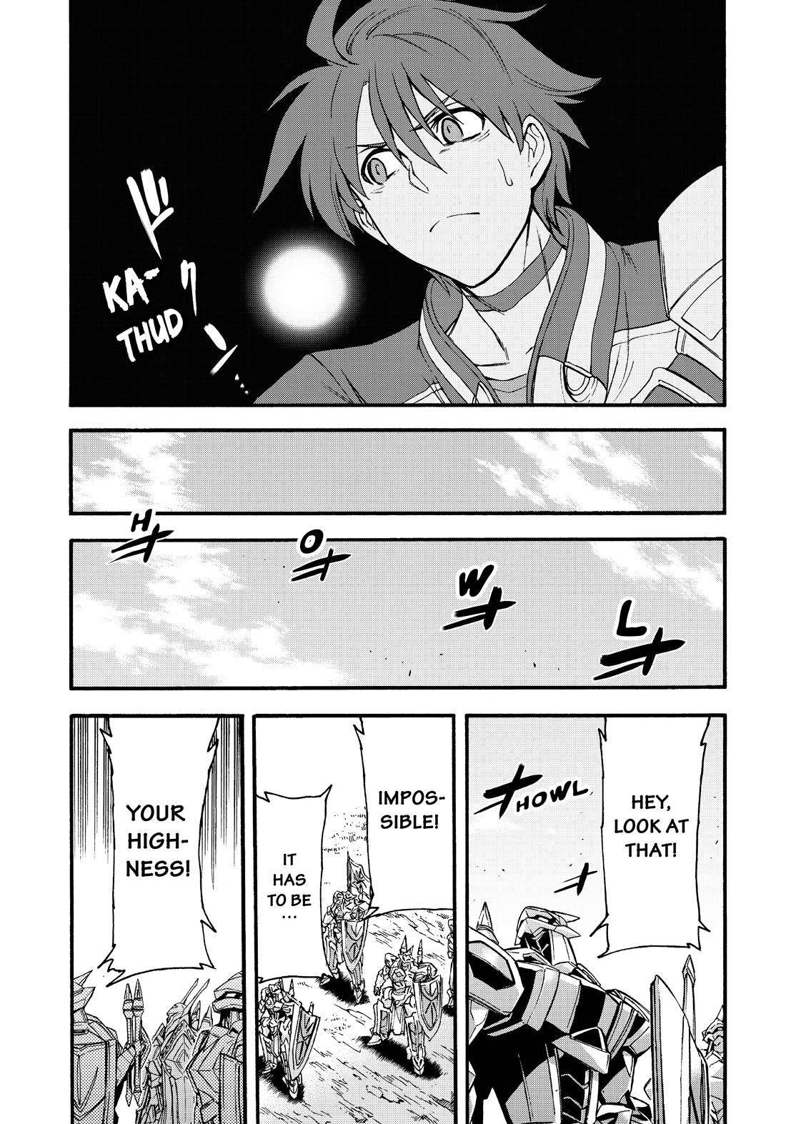 Knights & Magic - Chapter 115