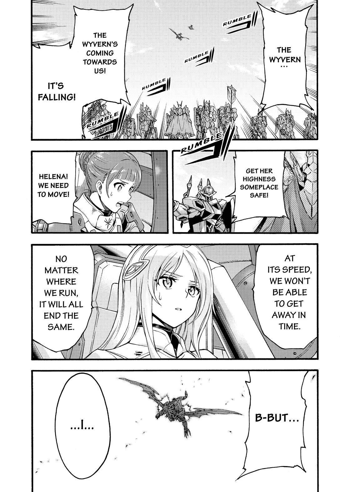 Knights & Magic - Chapter 115