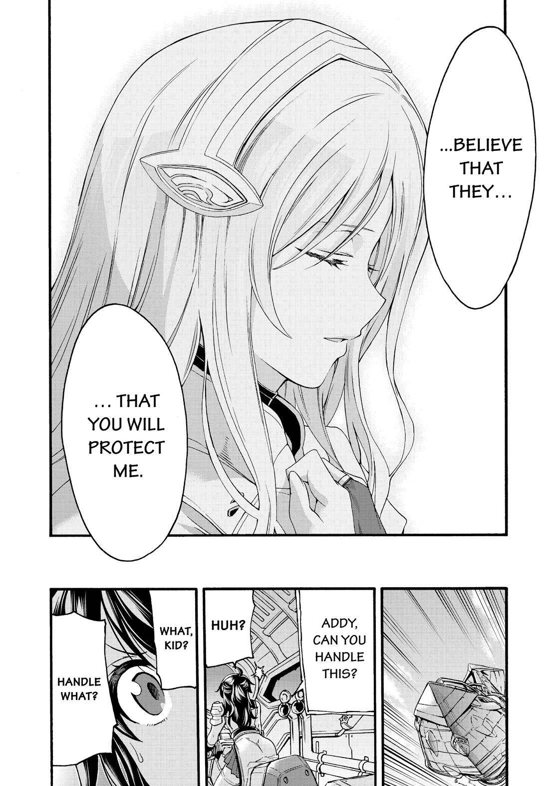 Knights & Magic - Chapter 115