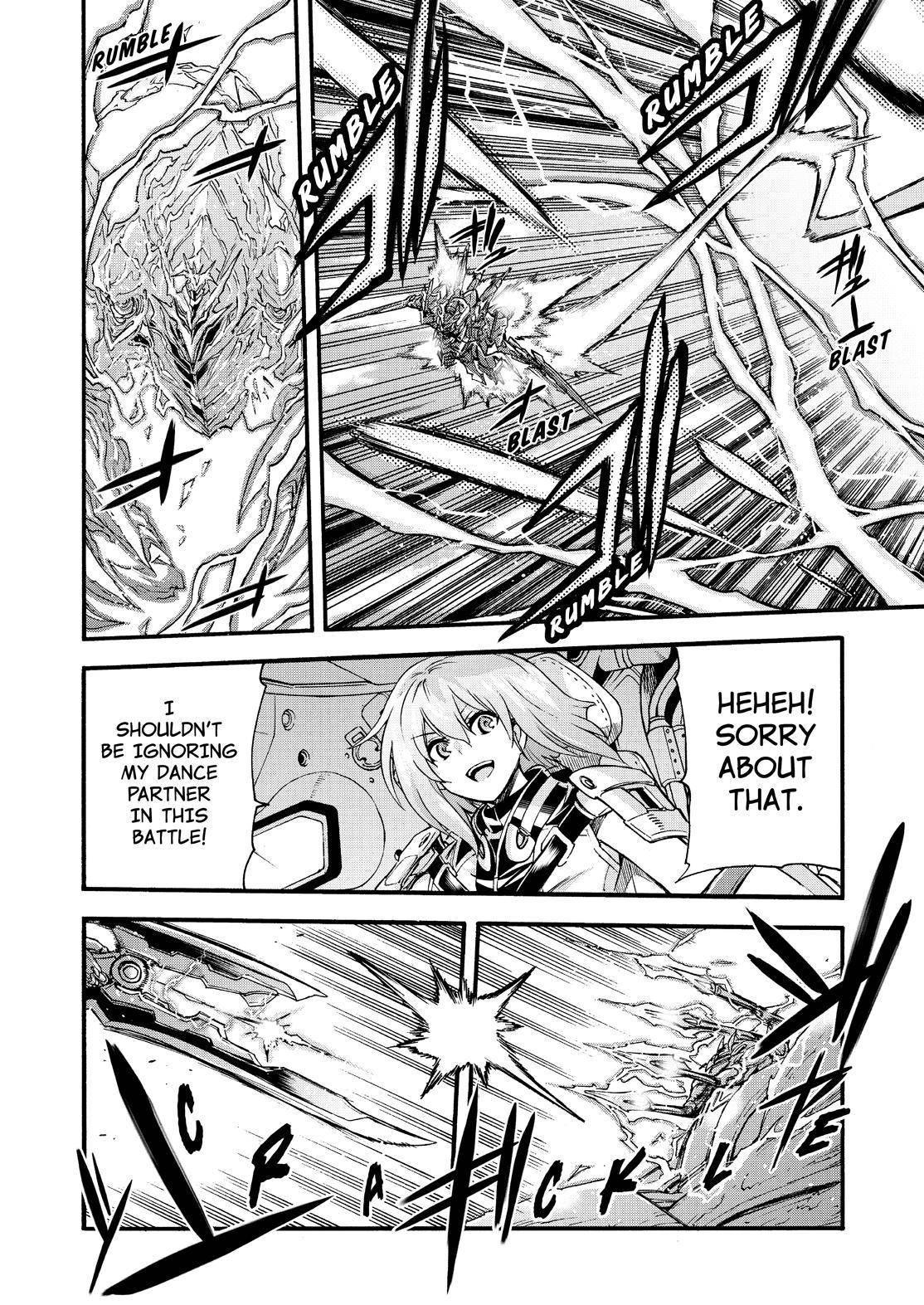 Knights & Magic - Chapter 109