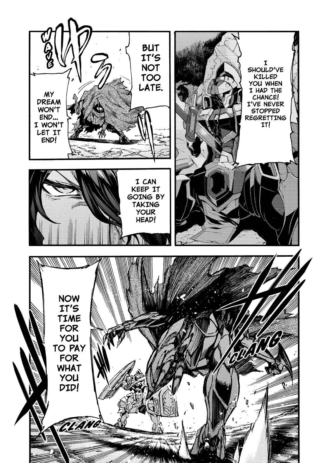 Knights & Magic - Chapter 109