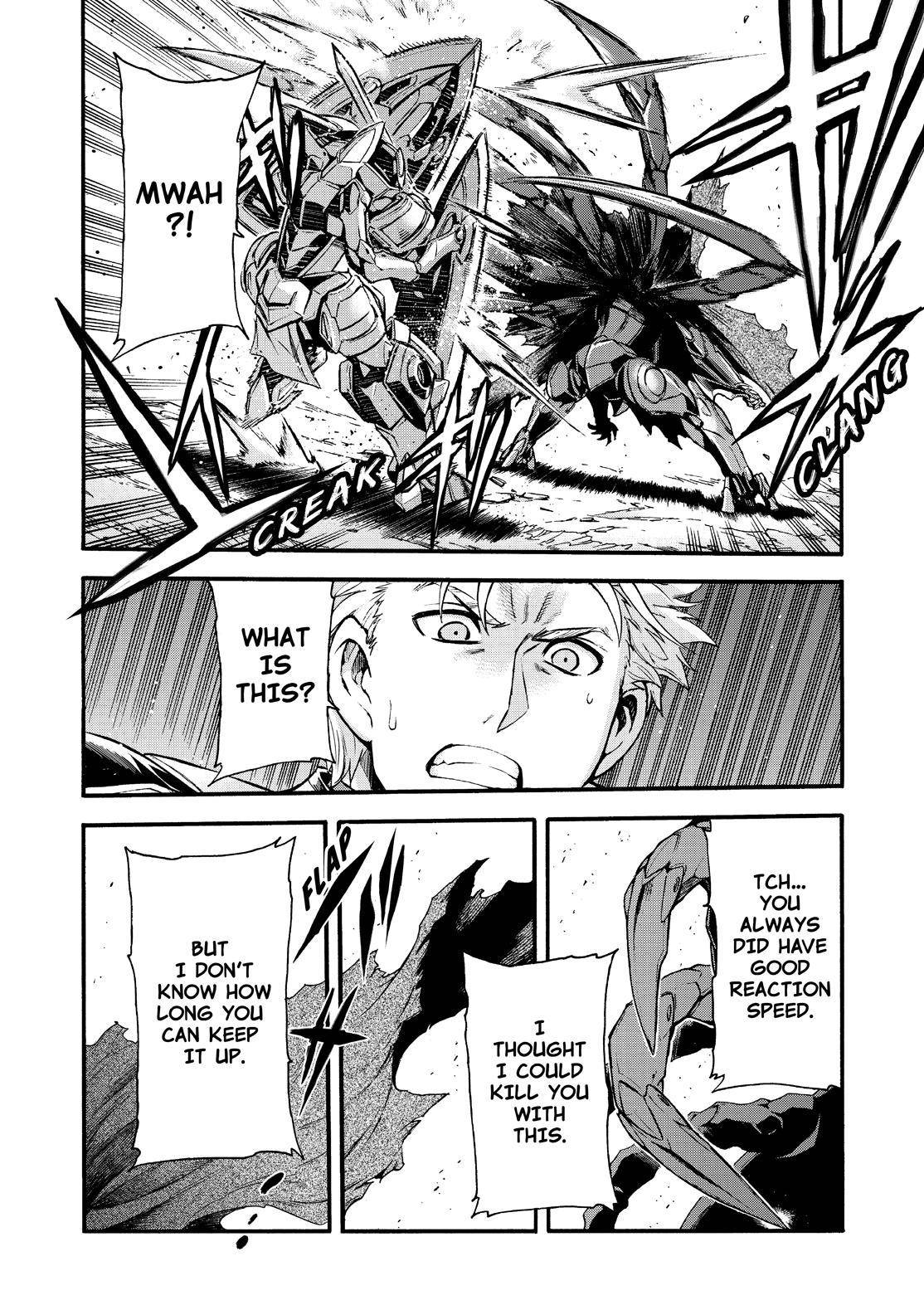 Knights & Magic - Chapter 109