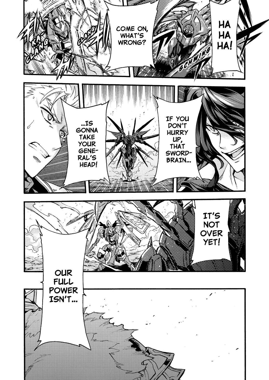 Knights & Magic - Chapter 109