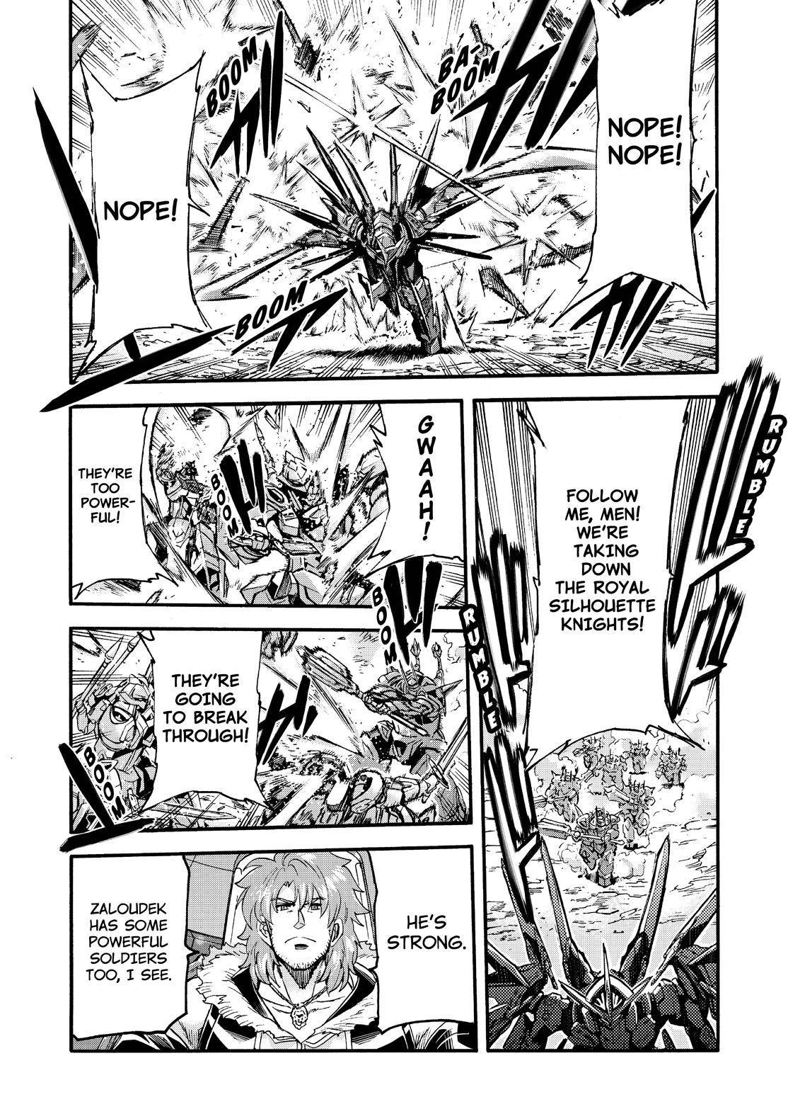 Knights & Magic - Chapter 109