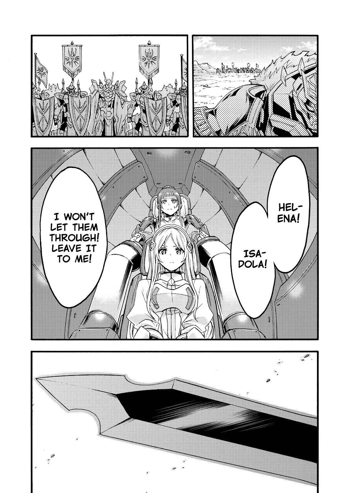 Knights & Magic - Chapter 109