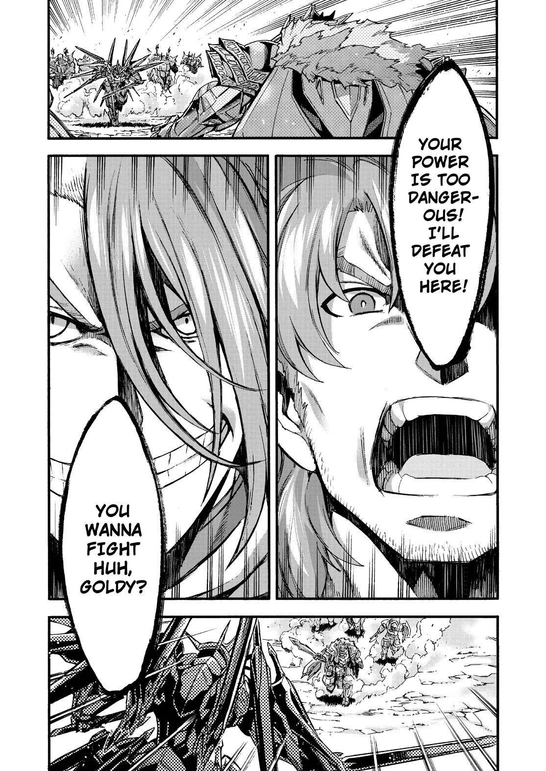 Knights & Magic - Chapter 109