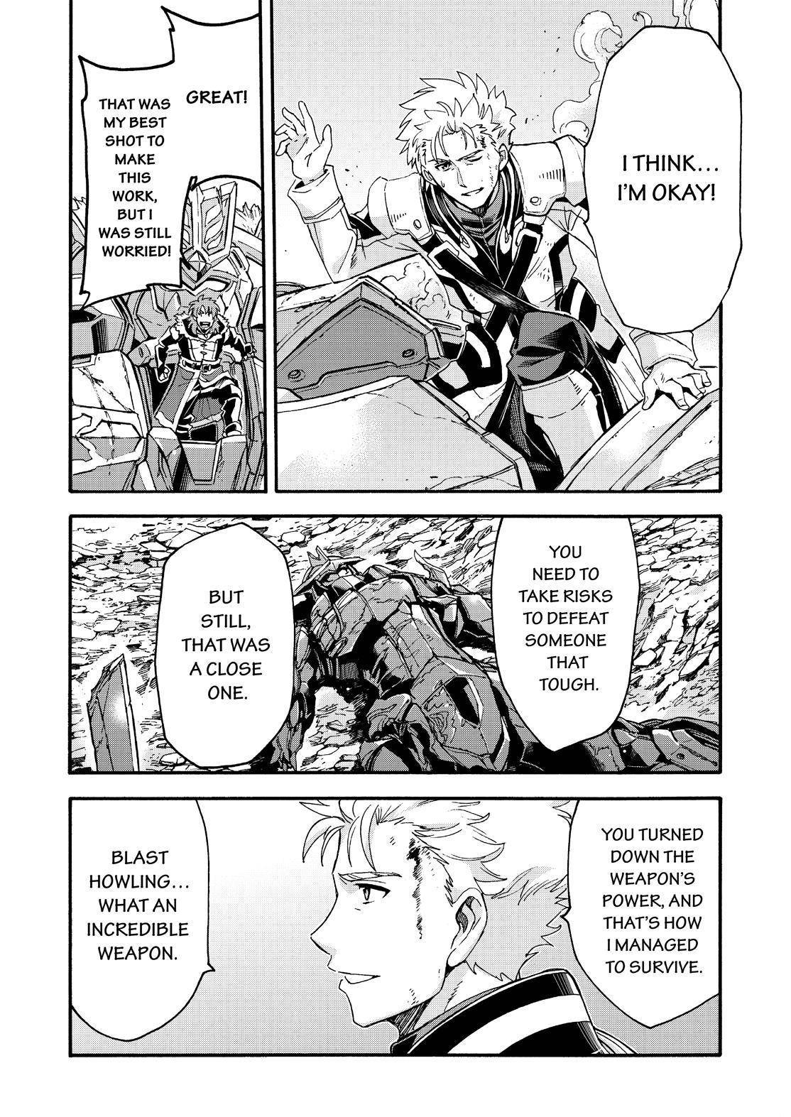 Knights & Magic - Chapter 113