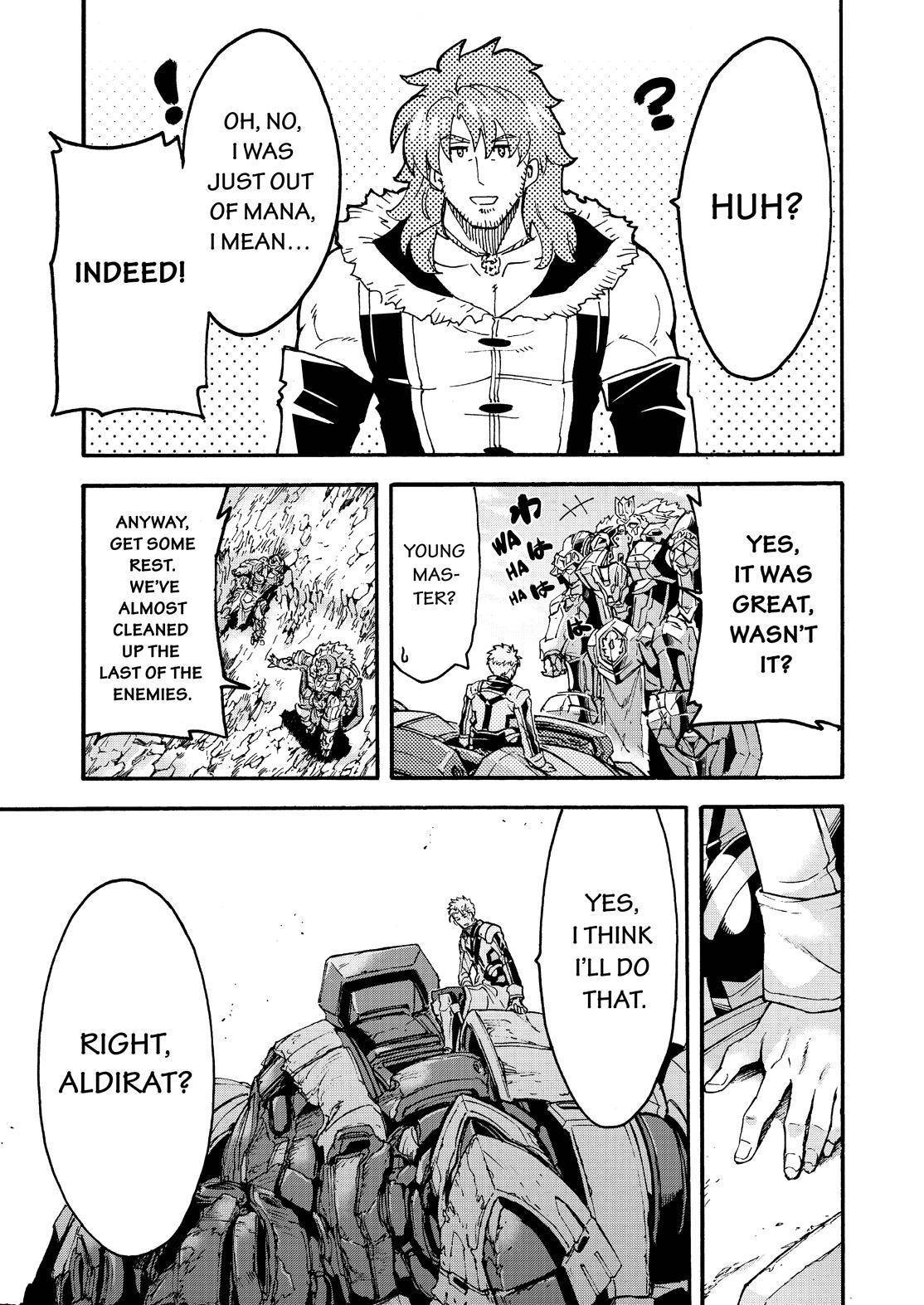 Knights & Magic - Chapter 113