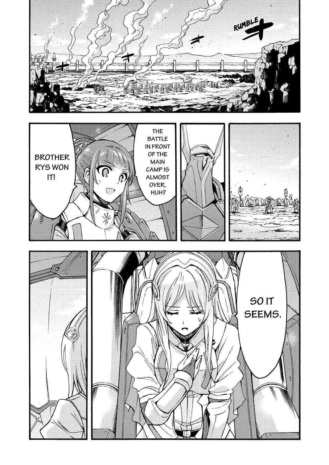 Knights & Magic - Chapter 113