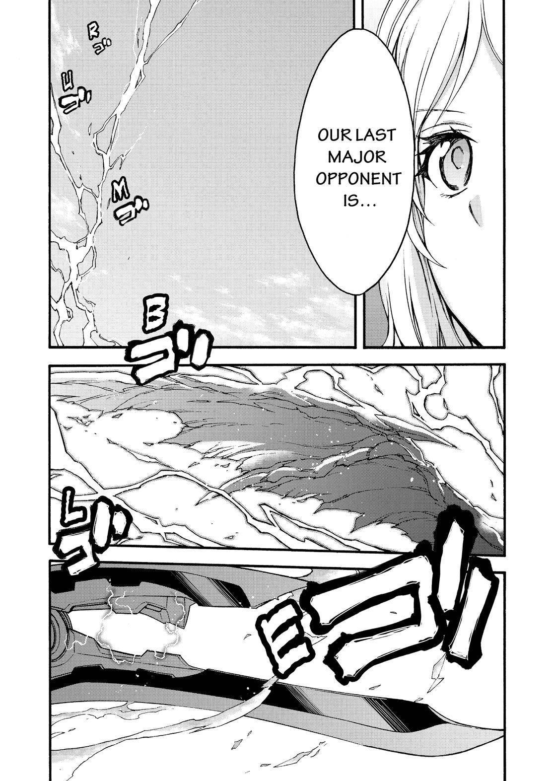 Knights & Magic - Chapter 113