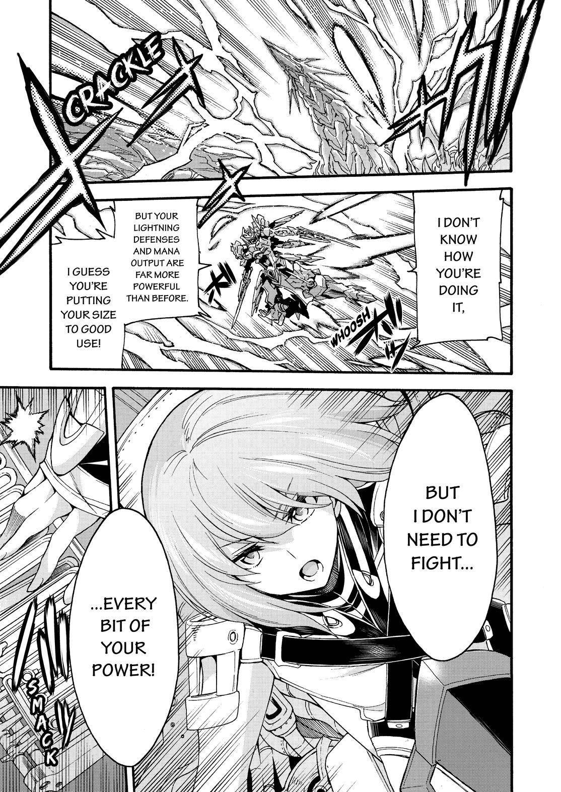 Knights & Magic - Chapter 113