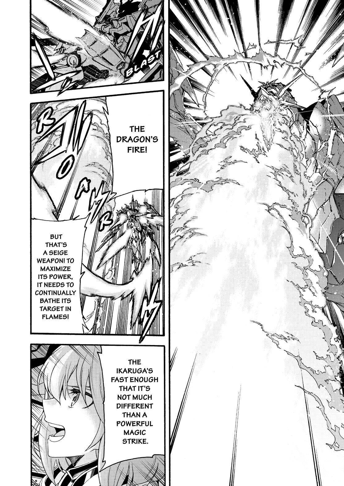 Knights & Magic - Chapter 113