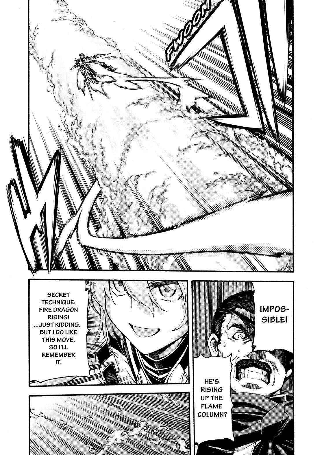 Knights & Magic - Chapter 113