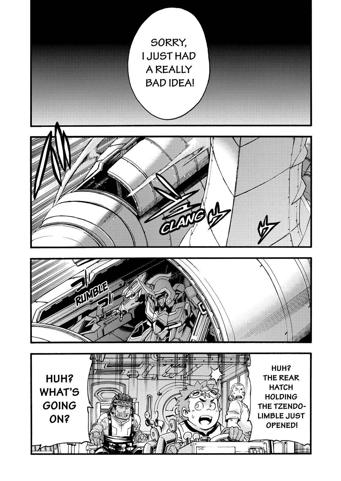 Knights & Magic - Chapter 116