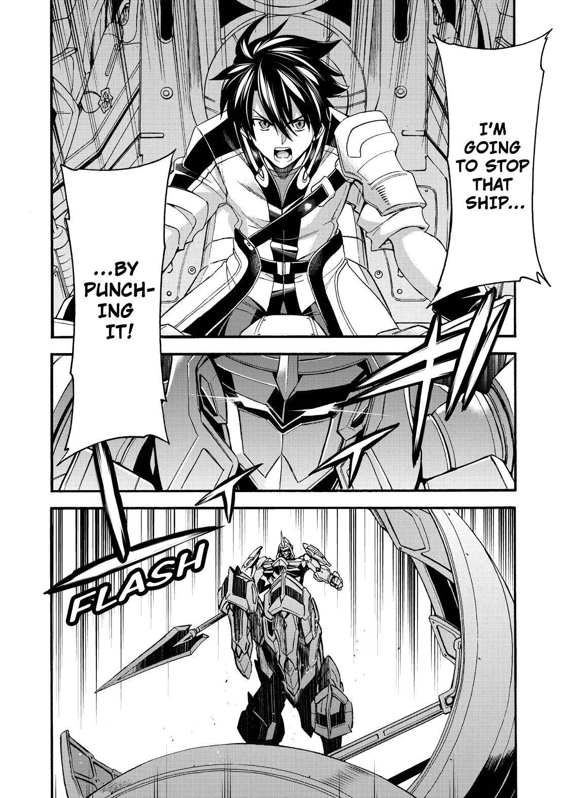 Knights & Magic - Chapter 116